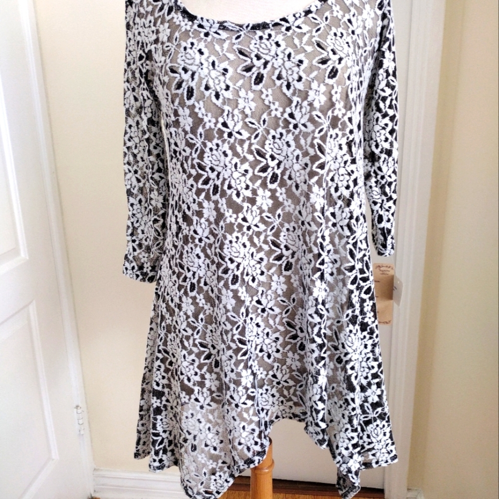 Lace Blouse